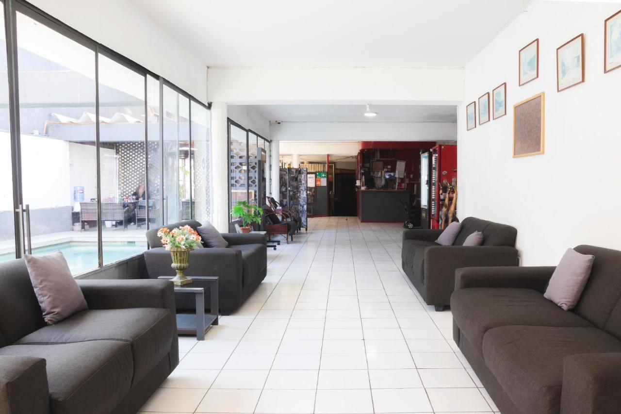 Hotel Concorde Αρίκα Εξωτερικό φωτογραφία