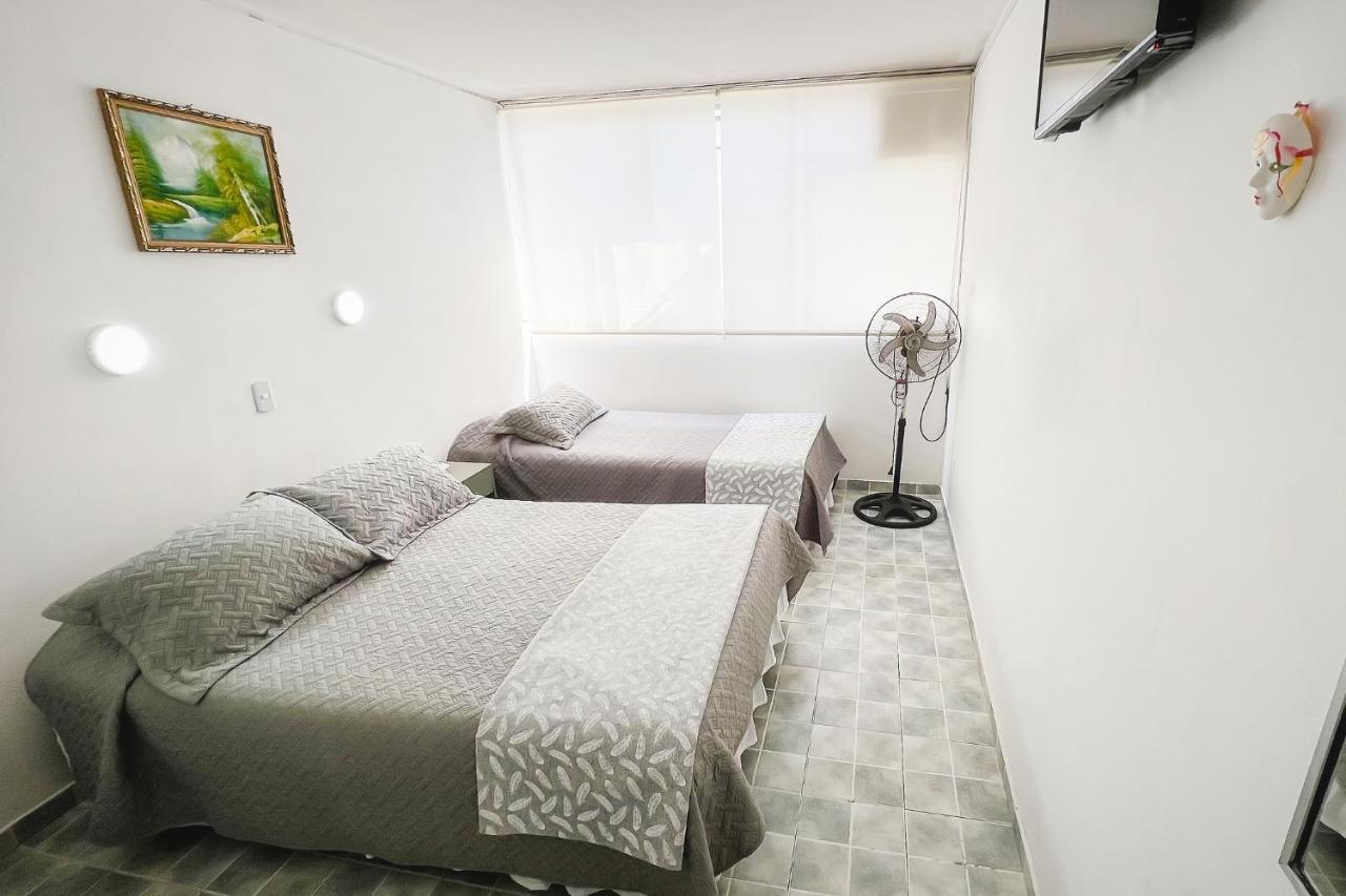 Hotel Concorde Αρίκα Εξωτερικό φωτογραφία