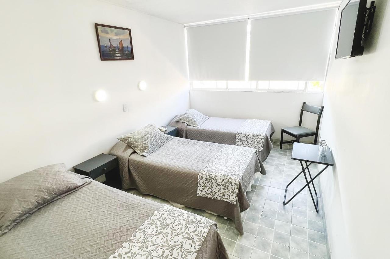 Hotel Concorde Αρίκα Εξωτερικό φωτογραφία