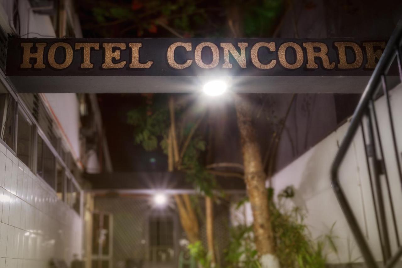 Hotel Concorde Αρίκα Εξωτερικό φωτογραφία