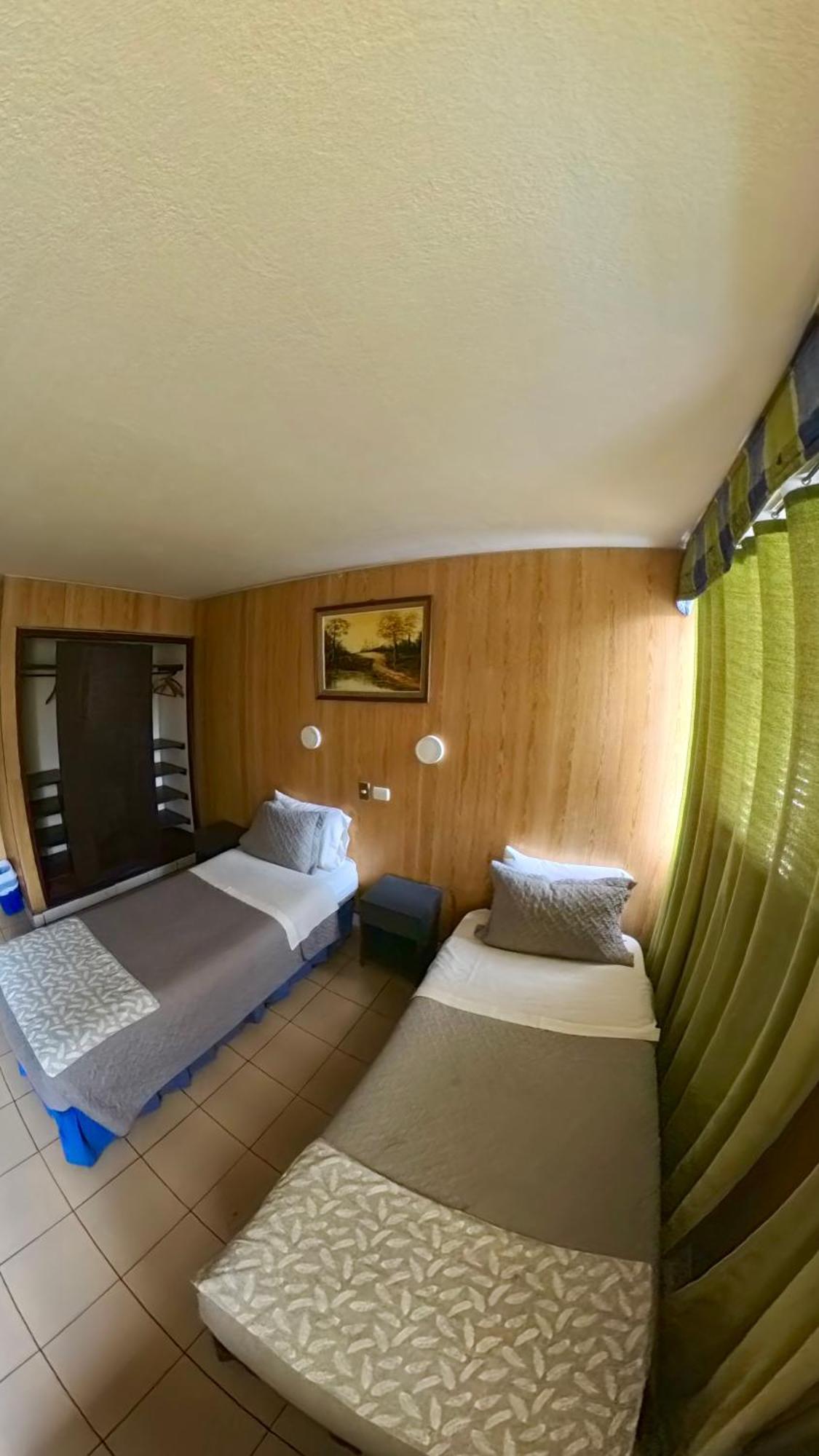 Hotel Concorde Αρίκα Εξωτερικό φωτογραφία