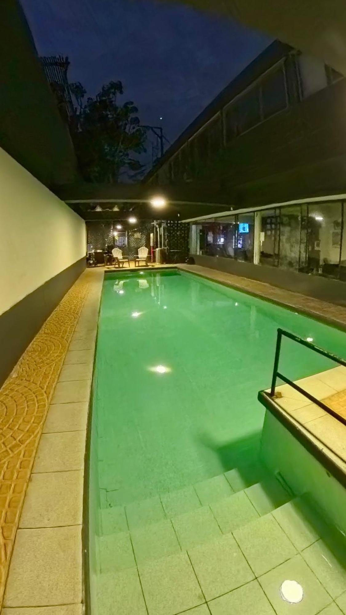 Hotel Concorde Αρίκα Εξωτερικό φωτογραφία