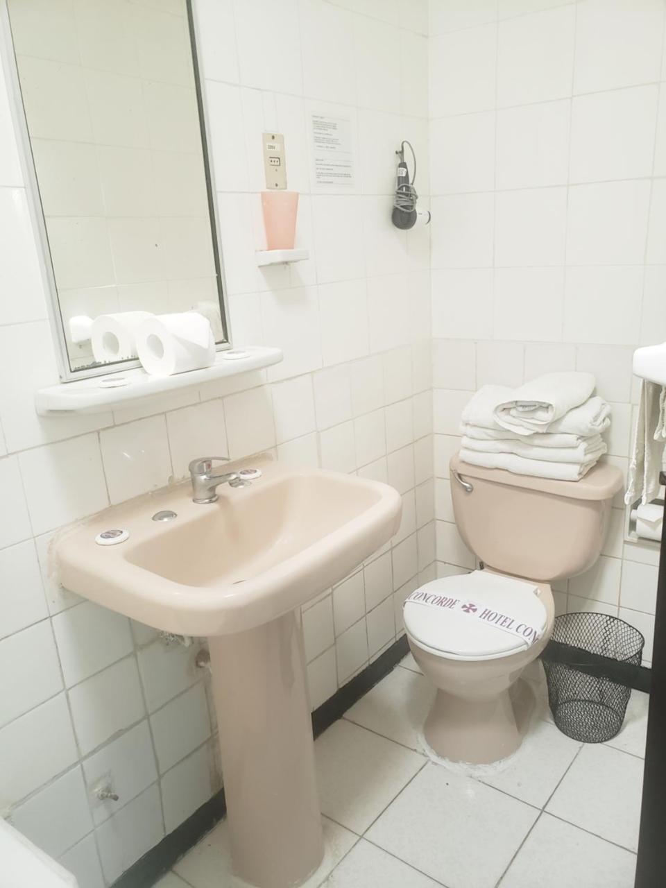 Hotel Concorde Αρίκα Εξωτερικό φωτογραφία